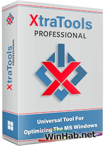 Обслуживание ПК XtraTools Professional 24.10.1