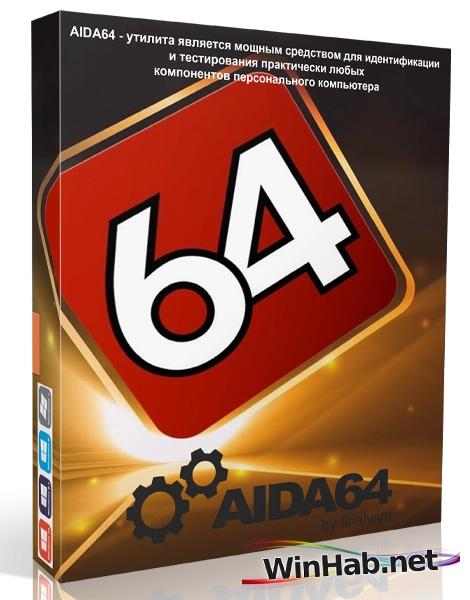 AIDA64 Extreme / Engineer / Business / Network Audit 7.40.7100 + Portable