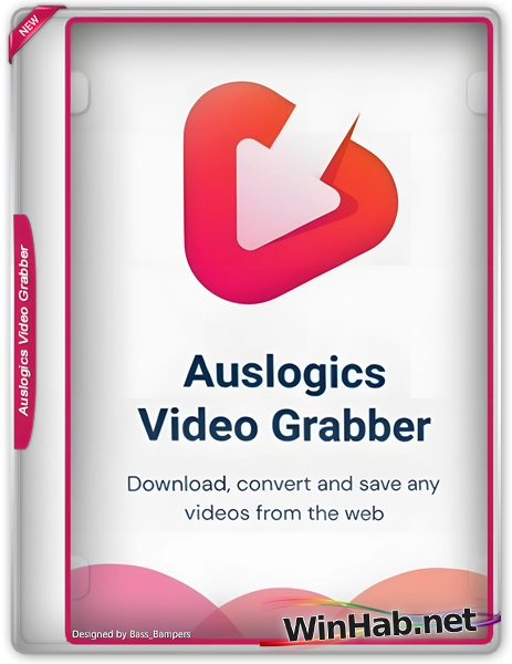 Видеозагрузчик Auslogics Video Grabber 1.0.0.10 Полная + Портативная версии by 9649