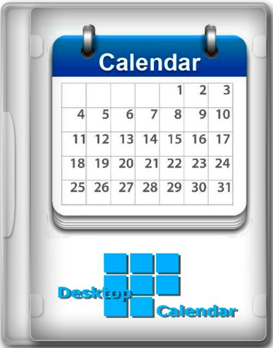 Календарь для Windows Desktop Calendar 3.18.208.6728