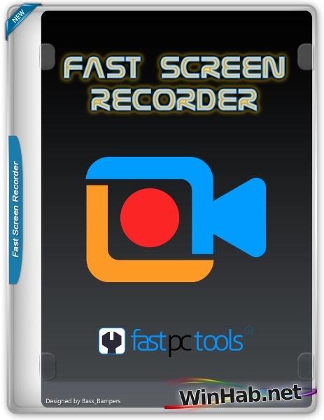 Видеозапись с экрана Fast Screen Recorder 2.1.0.5 Полная + Портативная версии by 9649