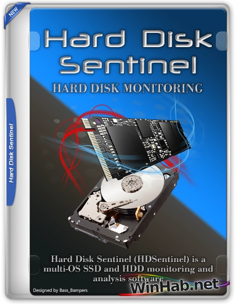 Hard Disk Sentinel PRO 6.20.4 Build 13190 Beta