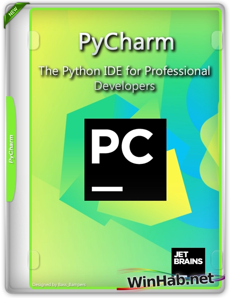 Программирование на Python JetBrains PyCharm Professional 2024.2.4 (x64-arm64) Repack by Sitego