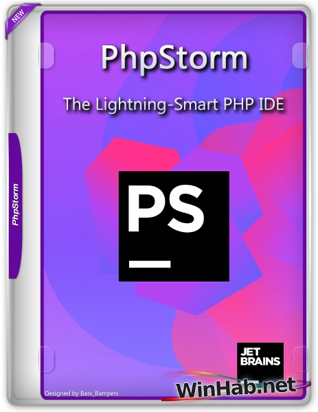 PHP разработки JetBrains PhpStorm 2024.2.4 (x64-arm64) Repack by Sitego