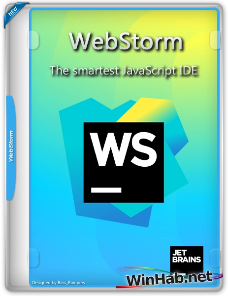 Разработка веб приложений Jetbrains WebStorm 2024.2.4 (x64-arm64) Repack by Sitego