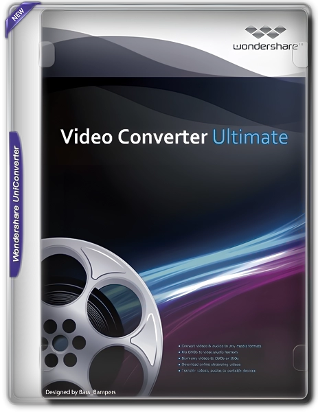 Wondershare UniConverter Ultimate 15.7.3.47 Полная + Портативная версии by elchupacabra