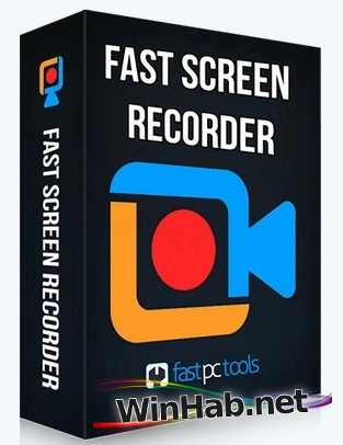 Запись видео с монитора Fast Screen Recorder 2.1.0.12 by elchupacabra