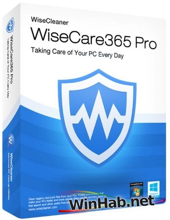 Ускорение ПК Wise Care 365 Pro 7.0.9.691 by elchupacabra