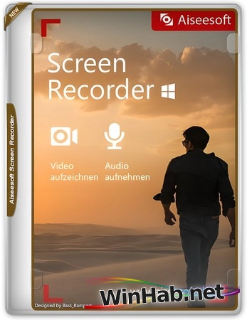 Запись с монитора Aiseesoft Screen Recorder 3.0.96 by elchupacabra