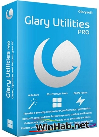 Оптимизация Windows Glary Utilities Pro 6.27.0.31 by elchupacabra