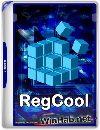 Редактор системного реестра RegCool 2.035 by elchupacabra