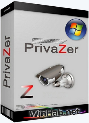 Защита конфиденциальности PrivaZer Pro 4.0.99 by Dodakaedr