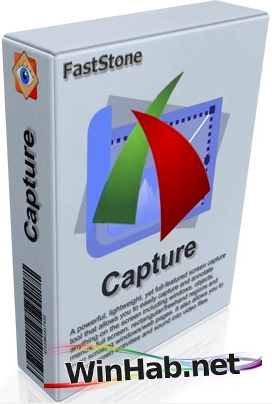 Скриншоты с монитора FastStone Capture 11.1 + Portable