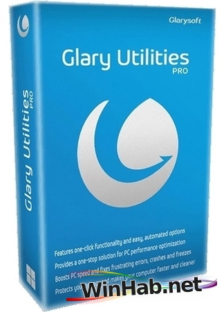Настройка системы Glary Utilities Pro 6.27.0.31 by Dodakaedr