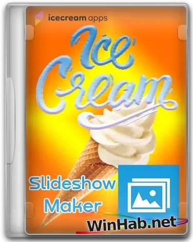 Создание слайд-шоу Icecream Slideshow Maker Pro 5.18