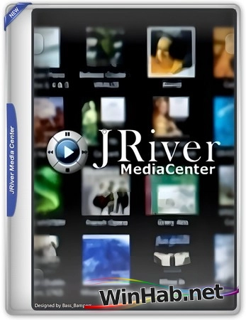 Домашний медиацентр JRiver Media Center 33.0.55 by elchupacabra