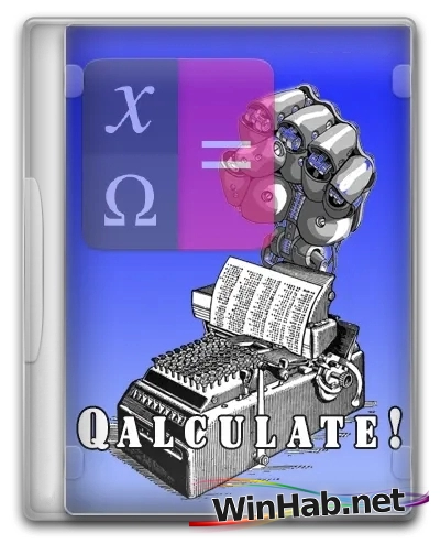 Калькулятор для Windows Qalculate! 5.11.0
