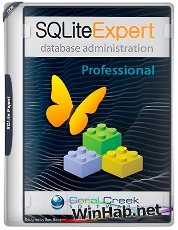 Управление базами данных SQLite Expert Professional 5.5.28.639 by elchupacabra