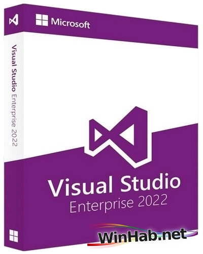 Microsoft Visual Studio 2022 Enterprise 17.12.1 (Offline Cache)