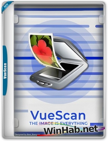 Драйвер для сканера VueScan Pro 9.8.46 by elchupacabra