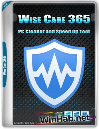 Оптимизация Windows Wise Care 365 Pro 7.2.7.706 by Dodakaedr