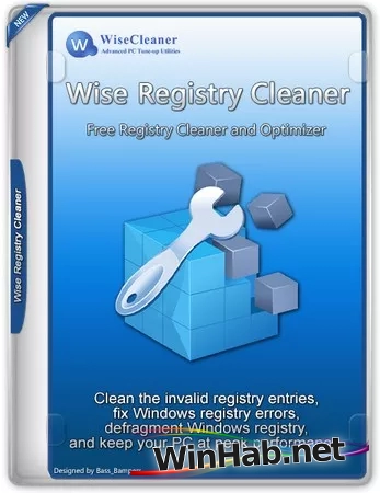 Чистка реестра Windows Wise Registry Cleaner Pro 11.1.8.723 by Dodakaedr