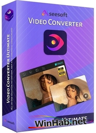 Конвертер видео Aiseesoft Video Converter Ultimate 10.9.8 by elchupacabra