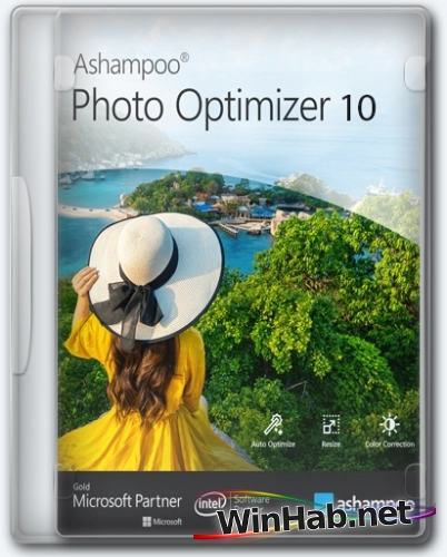 Улучшенеие фото Ashampoo Photo Optimizer 11.0.0.10 by elchupacabra