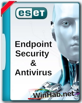 Антивирус для ПК ESET Endpoint Antivirus / ESET Endpoint Security 12.0.2049.0 by KpoJIuK