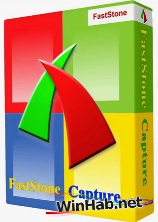 Снимки экрана FastStone Capture 11.1 by elchupacabra