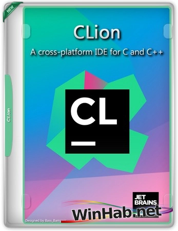 Программирование на C и C++ JetBrains CLion 2025.2 Repack by Sitego