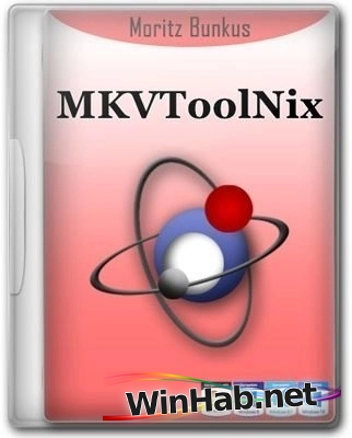 Редактор видео MKVToolNix 93.0.0 by elchupacabra