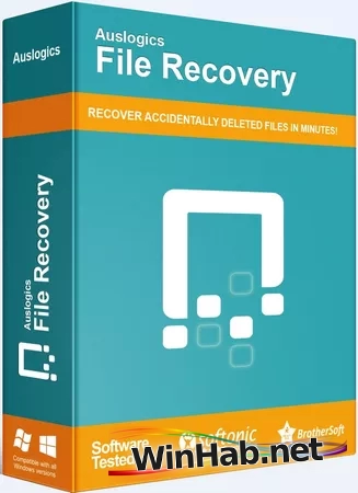 Восстановление информации Auslogics File Recovery 12.0.0.0 by Dodakaedr