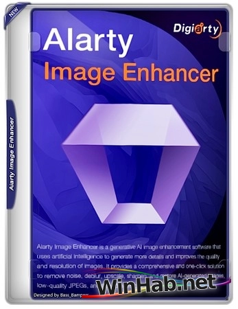 Улучшение фото Aiarty Image Enhancer 3.7 by elchupacabra