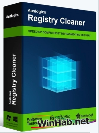Редактор реестра Auslogics Registry Cleaner Pro 11.0.1.2 by elchupacabra