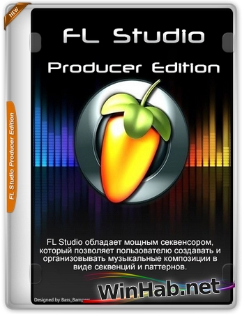 Создание музыки FL Studio Producer Edition 24.2.2.4597 - All Plugins Edition