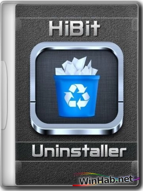 Деинсталлятор программ HiBit Uninstaller 3.2.55 by elchupacabra