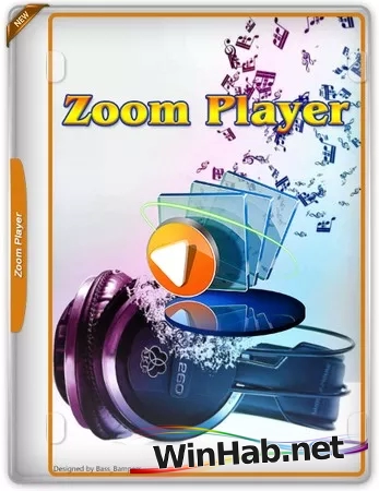 DVD плеер Zoom Player MAX 21.5.1 Build 2151 by TryRooM