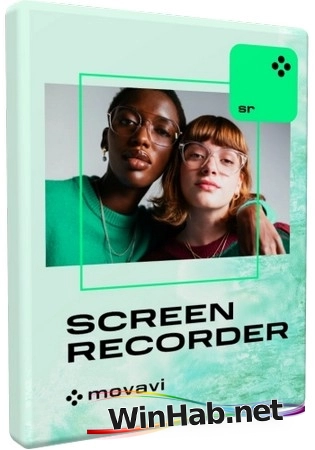 Видео с монитора Movavi Screen Recorder 24.8.0 by 7997