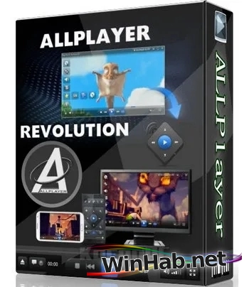 Медиаплеер ALLPlayer 9.4.0 Portable by 7997