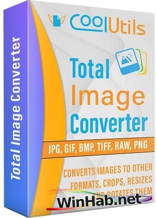 Конвертер изображений CoolUtils Total Image Converter 8.2.0.279 by elchupacabra