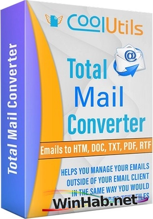 Конвертация почты Coolutils Total Mail Converter 6.2.0.400 by elchupacabra