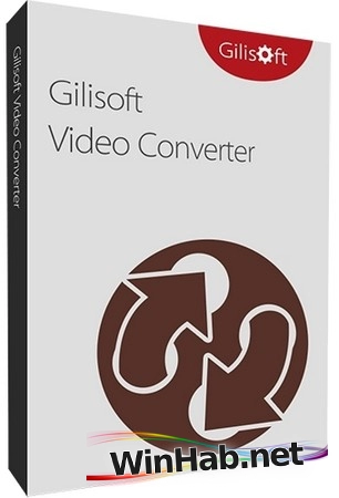 Конвертер видео GiliSoft Video Converter Discovery Edition 12.2.0 Pro by elchupacabra