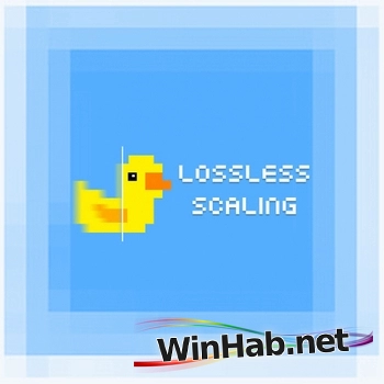 Генерация кадров в играх Lossless Scaling 2.13.2