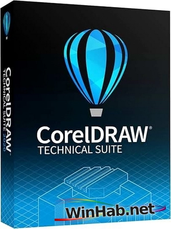 Создание справочных файлов CorelDRAW Technical Suite 2025 26.1.0.143 by KpoJIuK