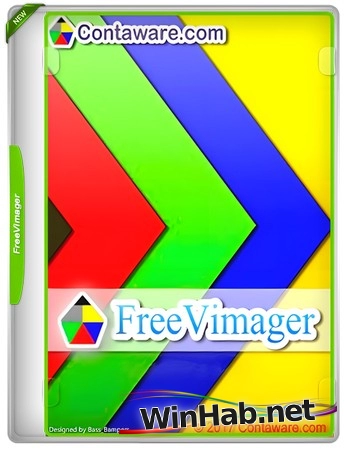 Просмотрщик изображений для Windows FreeVimager 9.9.27 + Portable