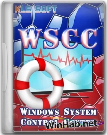 Оболочка для программ WSCC (Windows System Control Center) 10.0.4.0 + Portable