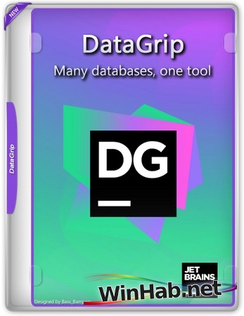 JetBrains DataGrip 2025.1 (x64-arm64) by Sitego