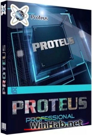 Проектирование электронных схем Proteus Professional 9.0 SP2