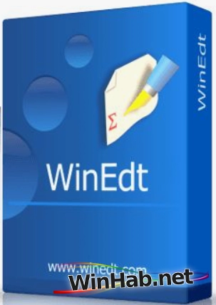 Текстовый редактор WinEdt 11.2